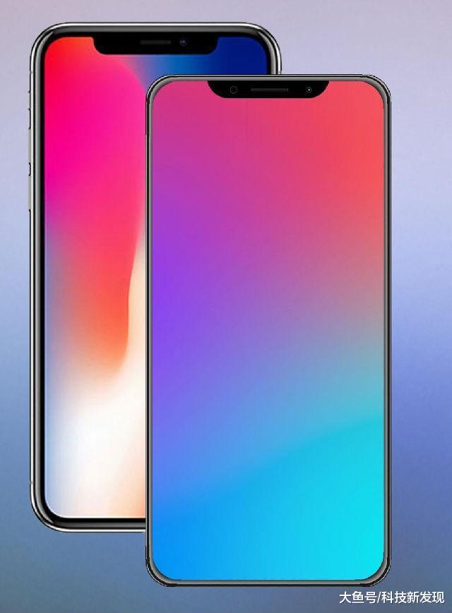 人人嫌丑的iphonex刘海屏为何会被手机厂商竞相模仿