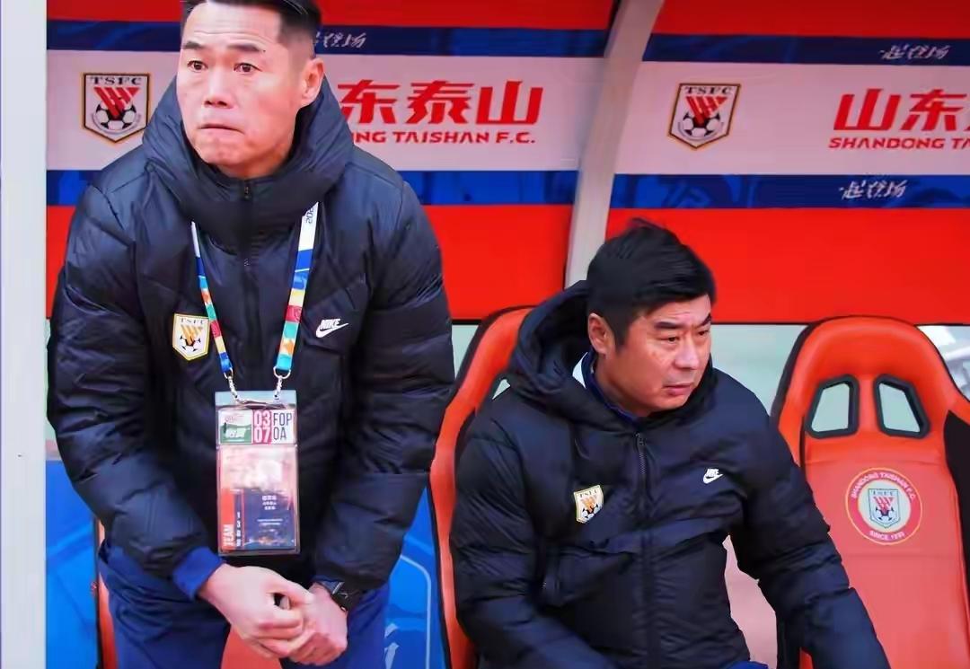 五轮中超观赛：于根伟、韩鹏、莫拉执教现状分析！本赛季中超已经过了五轮，还没有主