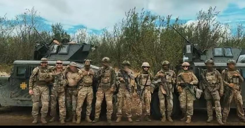 乌克兰雇佣军逃亡潮：从“国际友人”到“挡枪工具”英国雇佣兵警告：别加入不