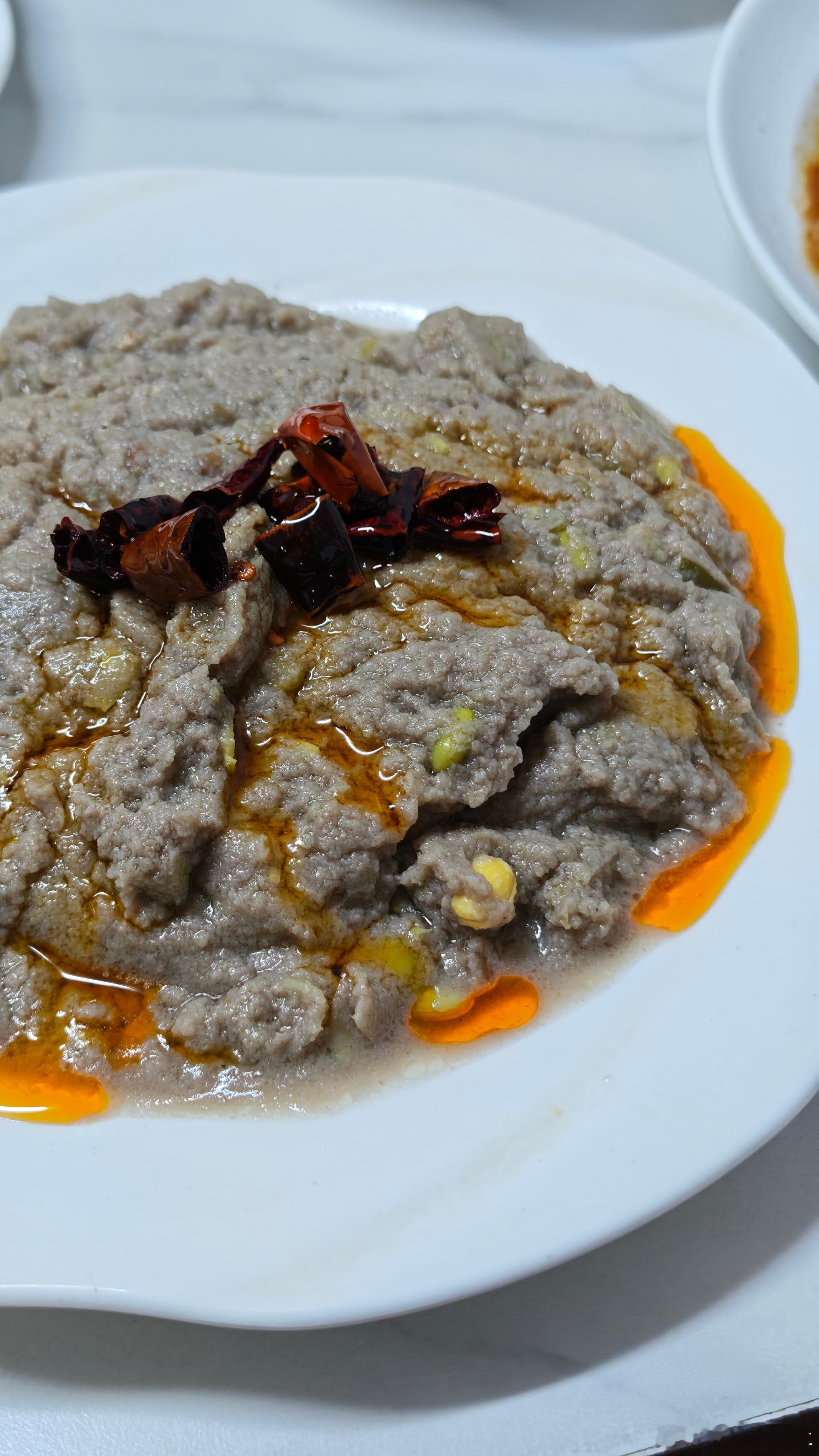 简简单单吃个晚餐美食今天主食米饭，碳水自由了