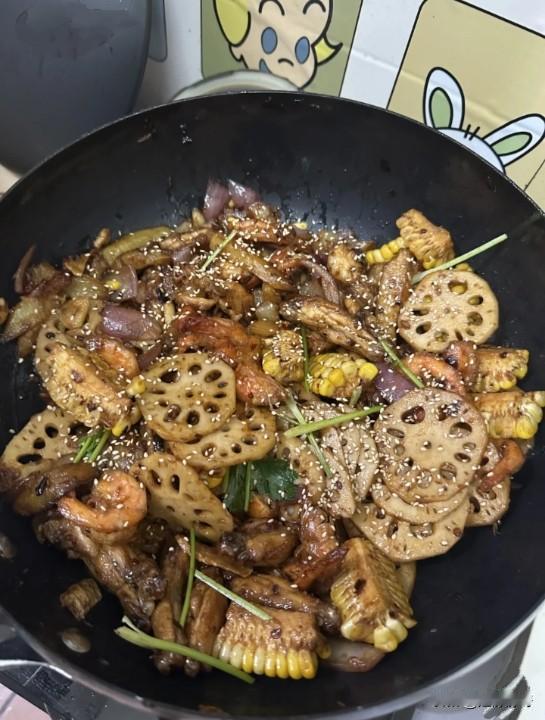 四川人不要开腔,考考外地人,你们知道这道菜叫什么名字吗?