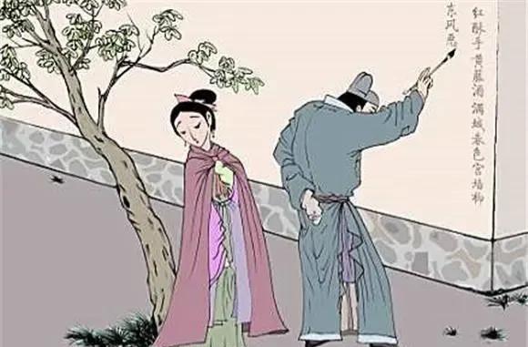 在南宋那个乱世里，一个才华横溢的诗人陆游，本该和妻子唐婉过着诗情画意的日子，谁料