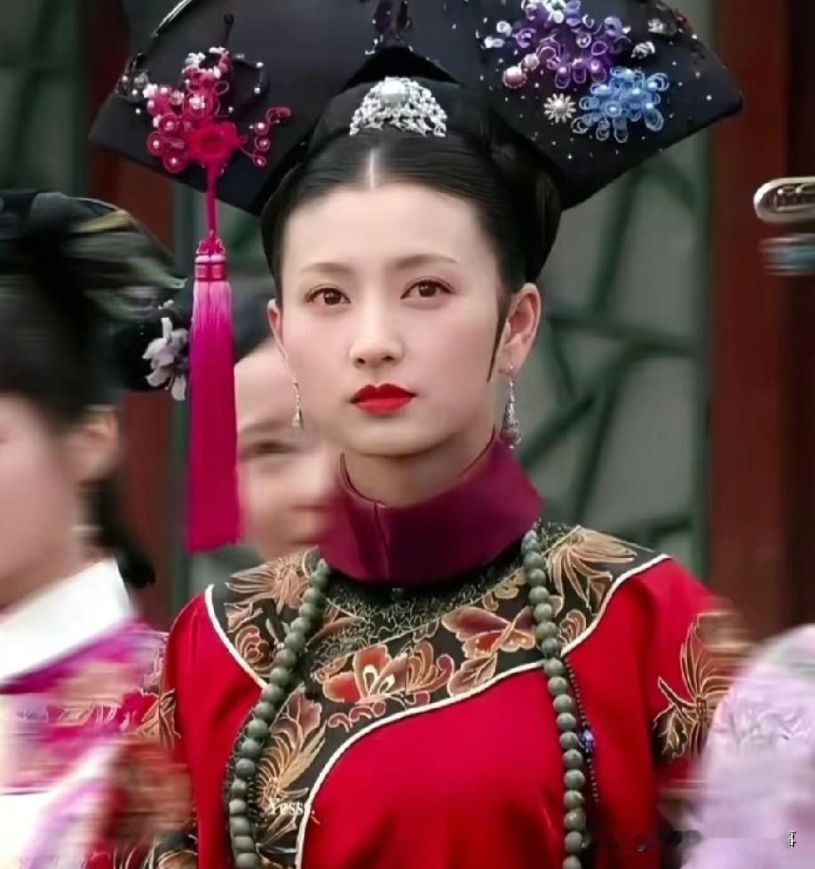 眉庄被冤假孕后为何能瞬间死心？这种狠心态，太绝了被皇上冤枉假孕争宠后，眉庄