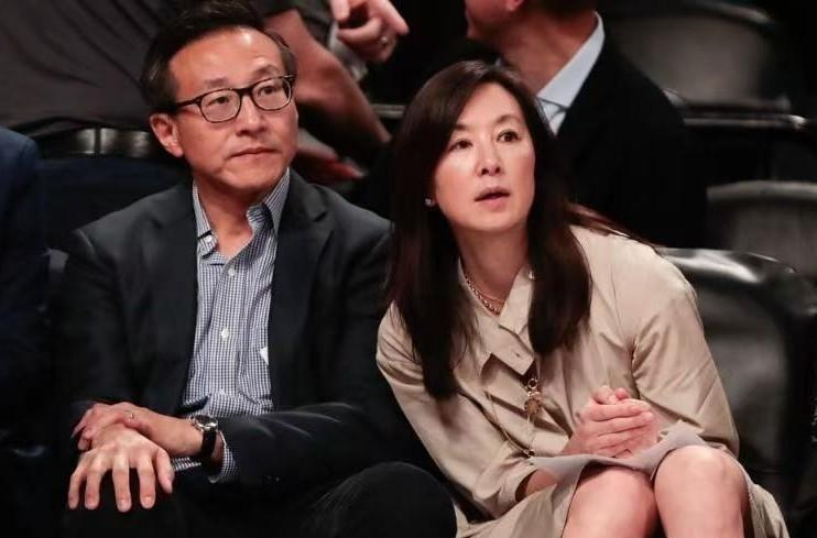 果然还是男人更懂男人，我问我老公：蔡崇信这个婚离的有啥意义？我老公笑着说