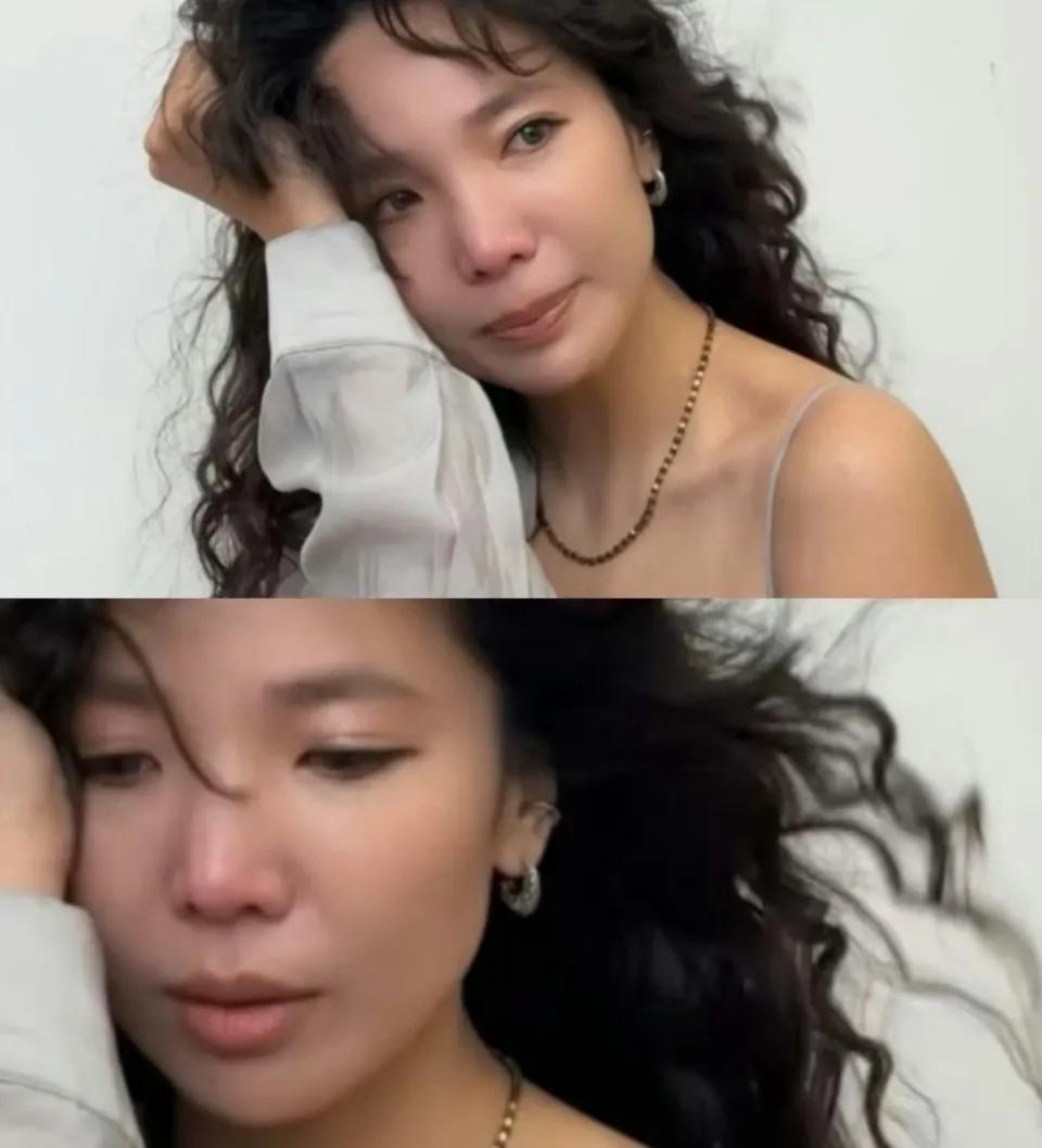 别再骂张婉婷了，成年人的世界没有容易二字。前一秒还觉得她是《再见爱人》里的“