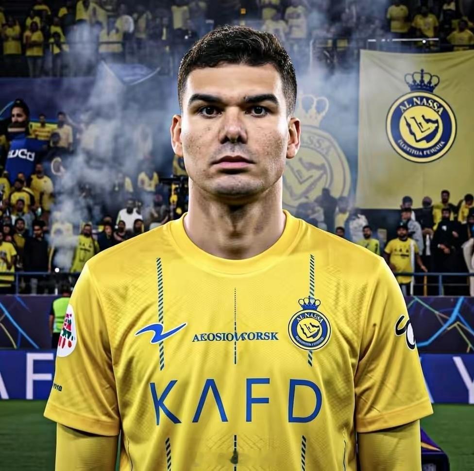 卡塞米罗宣布将离开曼联后，利雅得胜利正与其经纪人就赛季末的自由转会进行深入谈判。