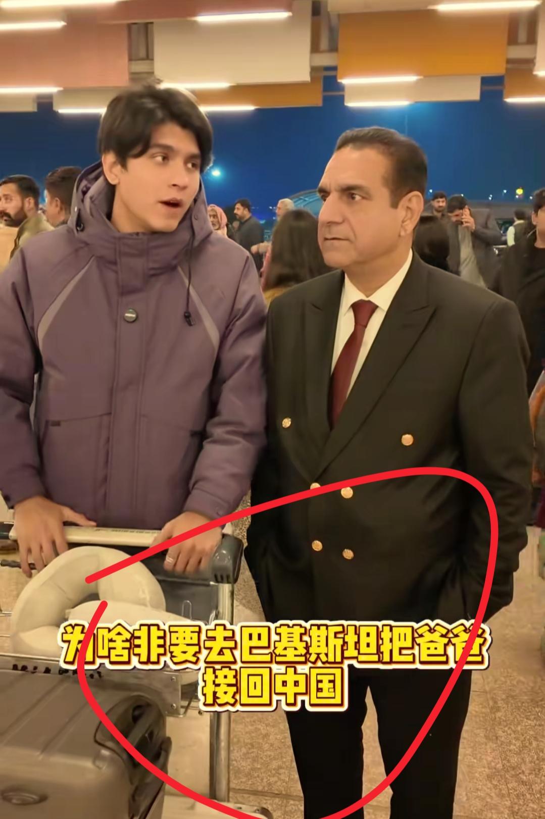 现在全网最闹心的男人就是大麦麦子兄弟了吧！不是因为签证办不下来，也不是因为养老钱