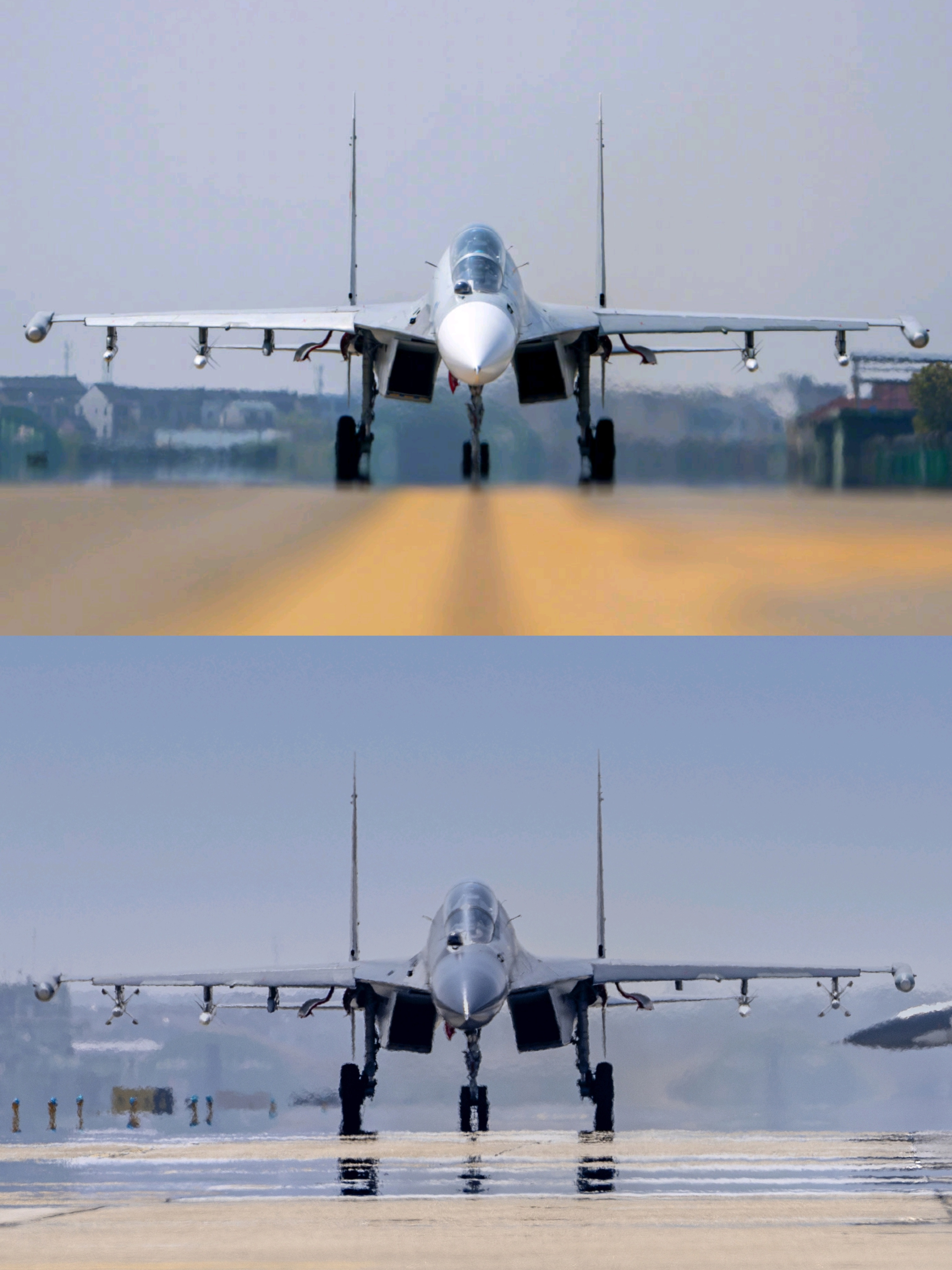 重温“海空雄鹰”苏-30MK2缘起空军，终回空军烽火问鼎计划制胜空天​​​