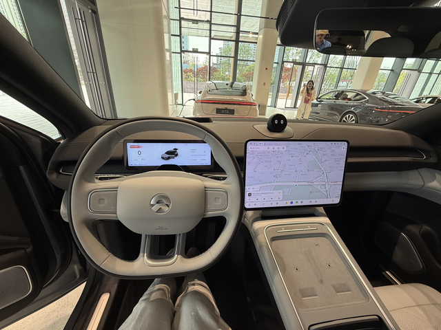 蔚来新双6发布|配置亮点全解析蔚来发布了新ES6和新EC6！这次升级算是诚意