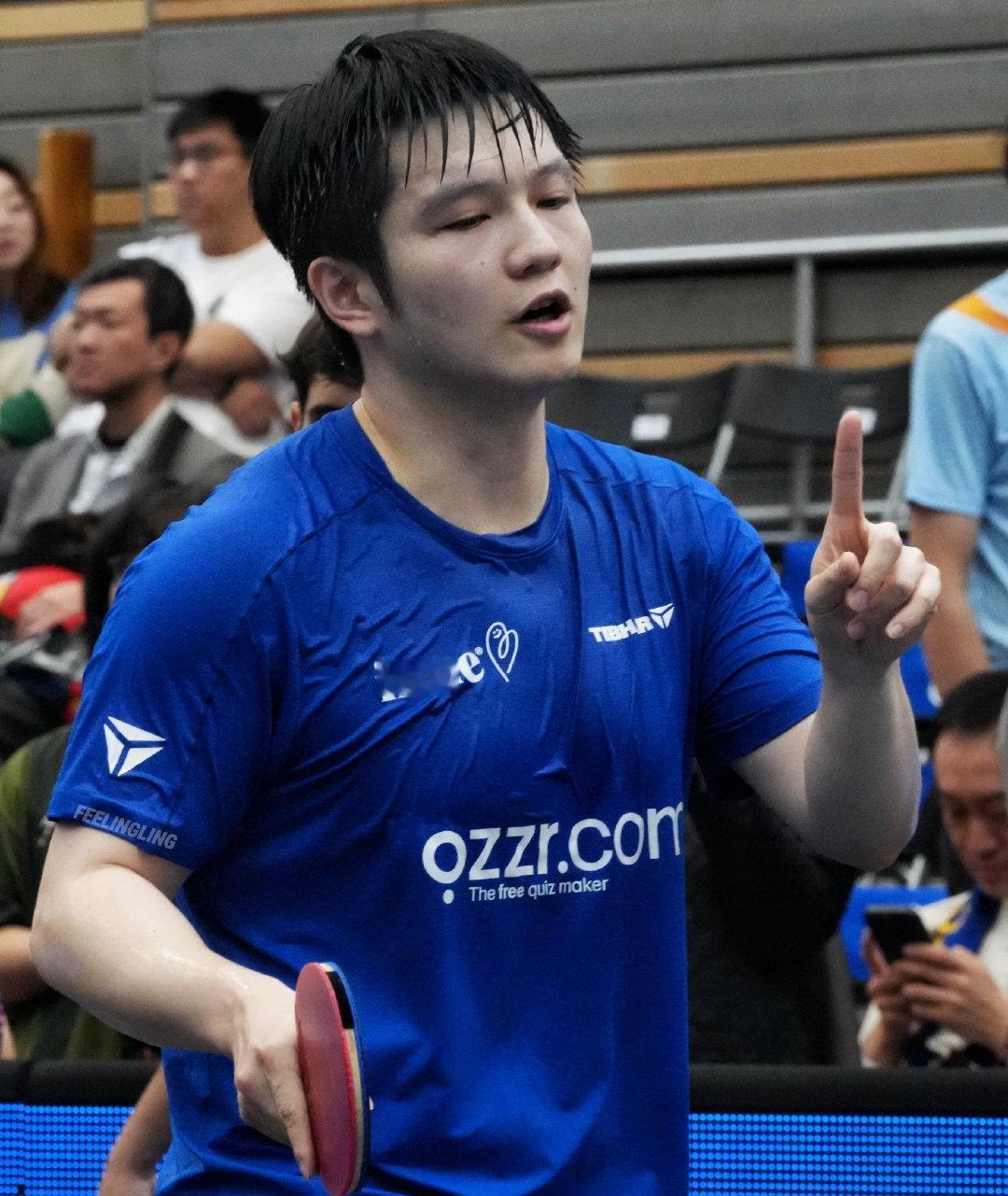 乒乓球德甲战报！樊振东单打拿分，双打失利。萨尔布吕肯惨遭大逆转。北京时