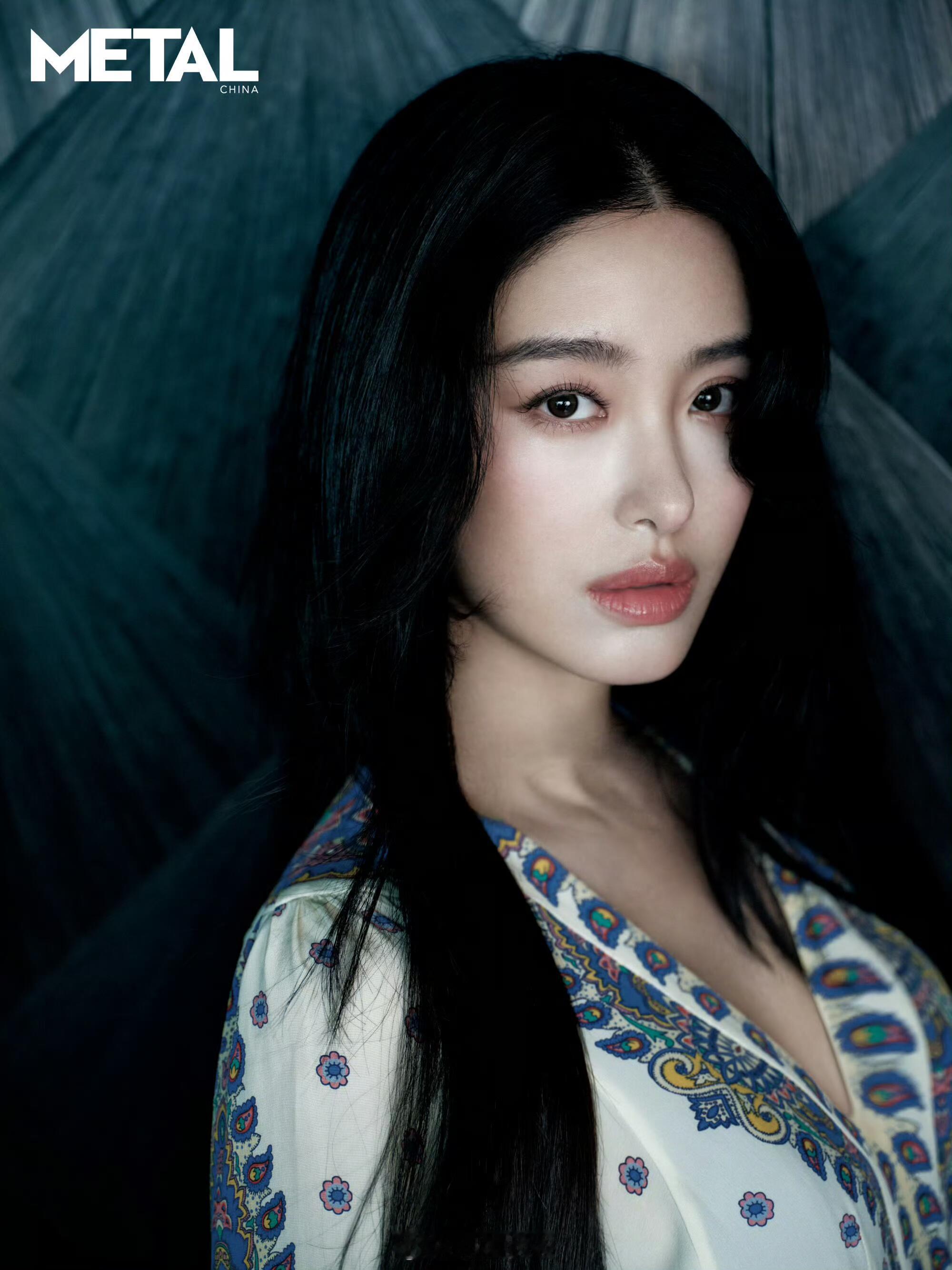 杨采钰迪拜神女大片