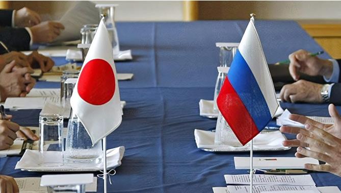俄罗斯强烈抗议！7月17日，俄罗斯外交部突然召见日本驻俄大使，对日本参加美