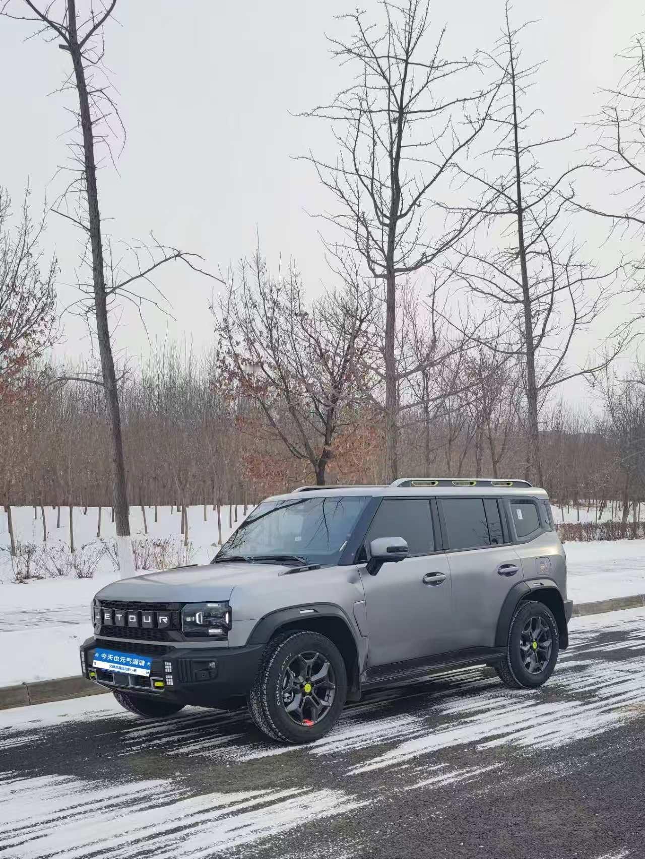 捷途旅行者车主亲测外边保养真香不踩坑🚙先自报家门：捷途旅行者2.0T四