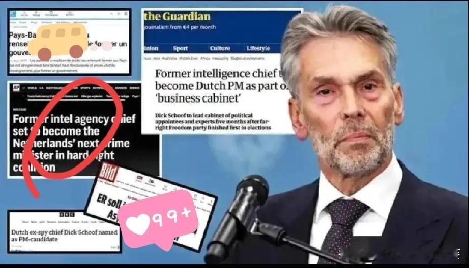 号外！号外！刚得知消息，​荷兰当局正式宣布了~荷兰当局限制对华光刻机