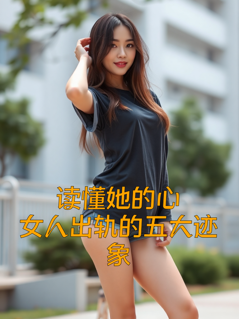 读懂她的心：女人出轨的五大迹象