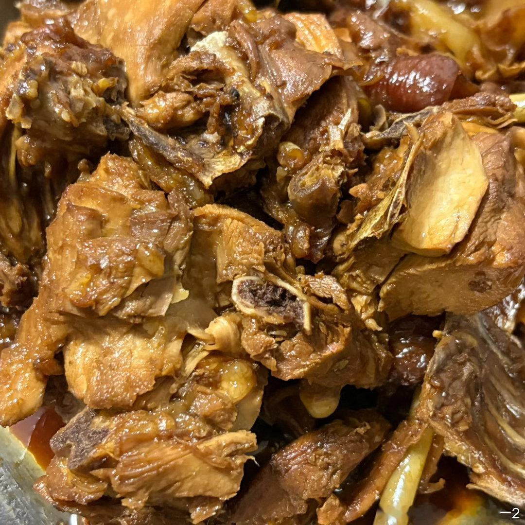吃饭了吃饭了！今晚吃豉油鸡和炒青菜！真的太好吃了！[点赞]​​​
