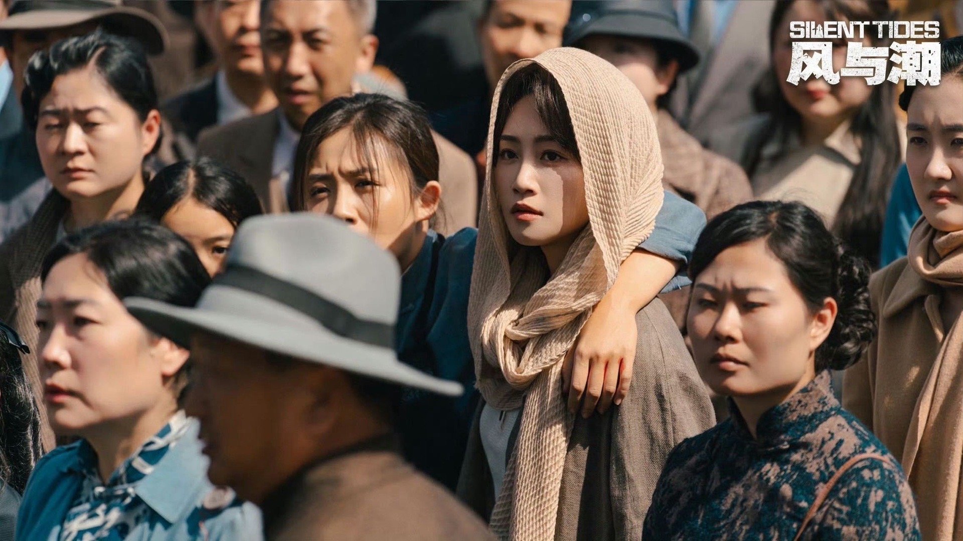 蓝盈莹半年两次细糠论细糠供应，蓝盈莹从没让人失望！半年两部大剧，从泼辣坚韧的银