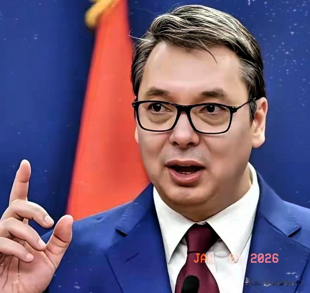 塞尔维亚虽然是属于欧洲国家，但是真的与其他欧洲国家对中国的态度完全不一样！近日它