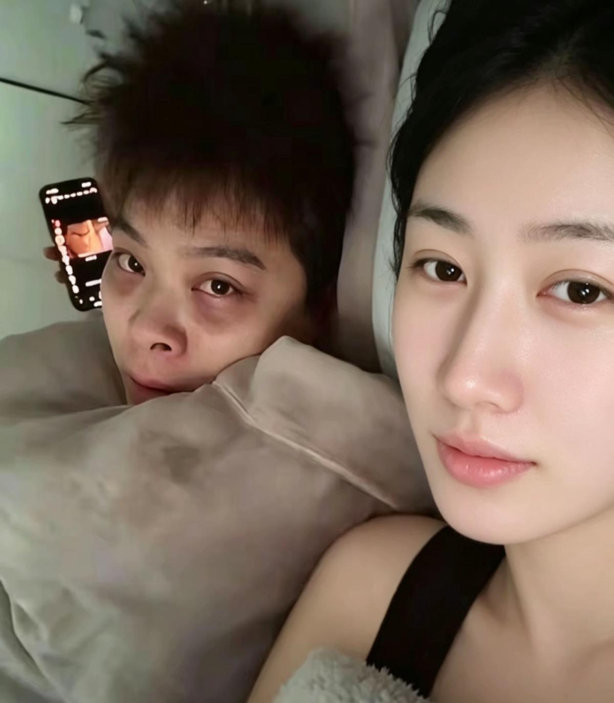 广东一对情侣真实搞笑！男子的公司关门被迫离职，找了两个月后找不到工作，干脆