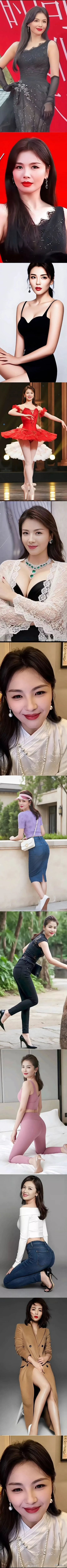 刘涛是多少中年少男的梦中情人？