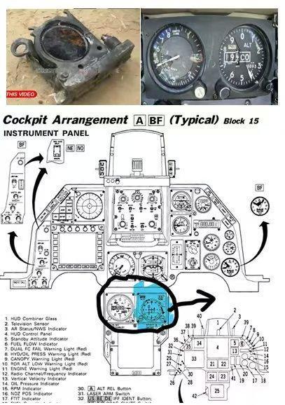 印度媒体宣布5.7空战胜利了！印度空军发现了巴基斯坦空军F-16战机被击落的最重