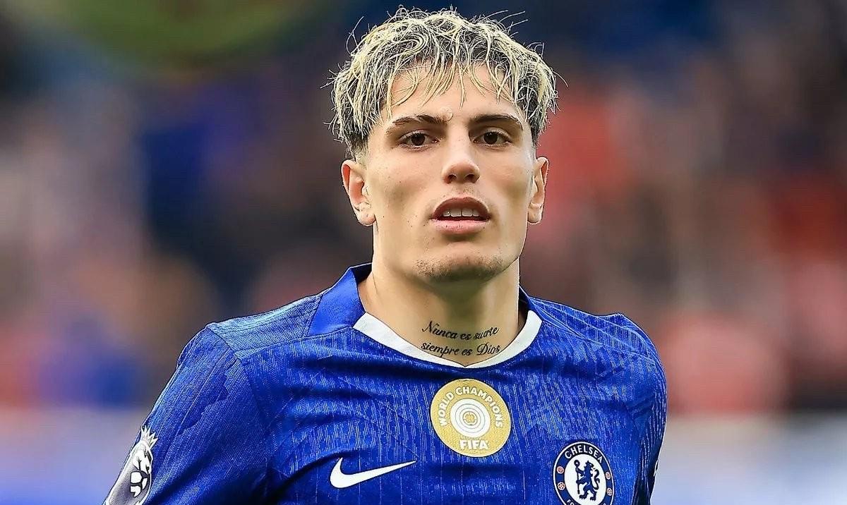 加纳乔是低配库尼亚？罗伊·基恩最近面对媒体评论切尔西说到：“老实说，加纳乔在