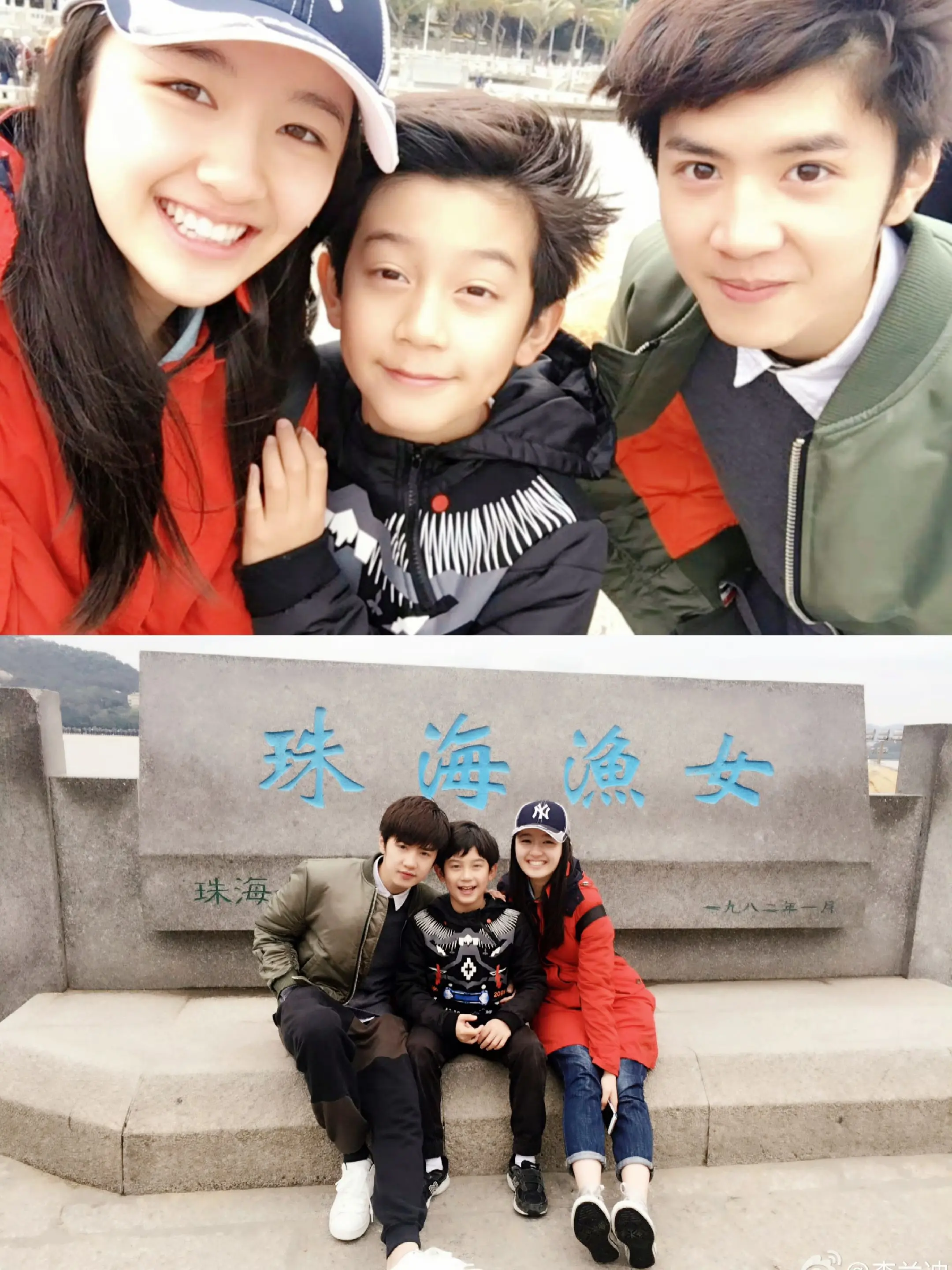 哈哈哈今天看到首页有人发了，我们也考古一把🤗我有一个想法😂JPG