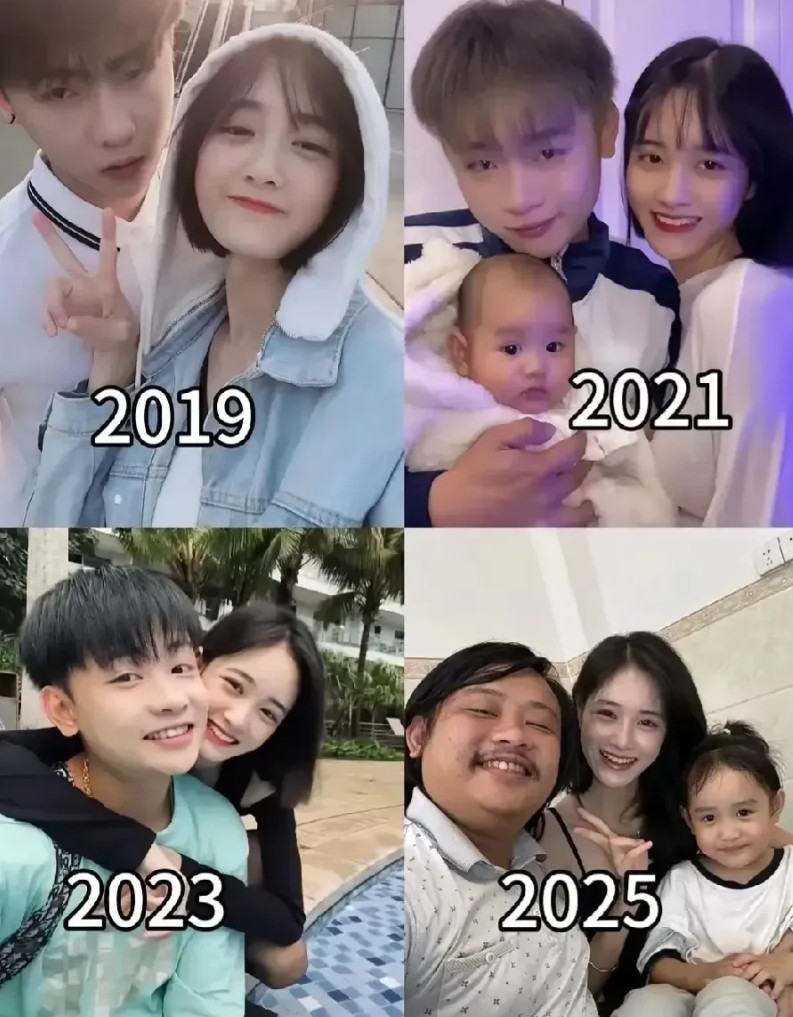 这就是人人都羡慕的爱情吧。[点赞][点赞][点赞]