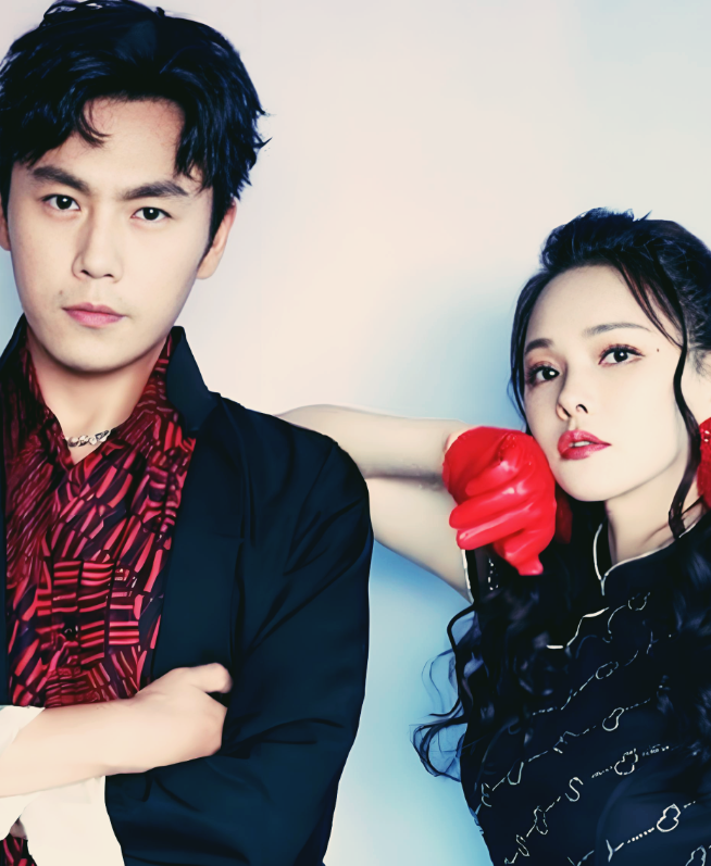 伊能静自爆我和秦昊第一次见面就聊了一晚上，我俩有很多共同话题。但是谈恋爱第2天