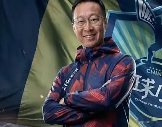 班尼，这个董路团队的核心成员，刚在西班牙落地回国就公开喊话——国家U17青训梯队