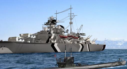 我们再次见证历史，德国议会表决通过扩军方案，强制所有18岁男性体检，兵力总员额将