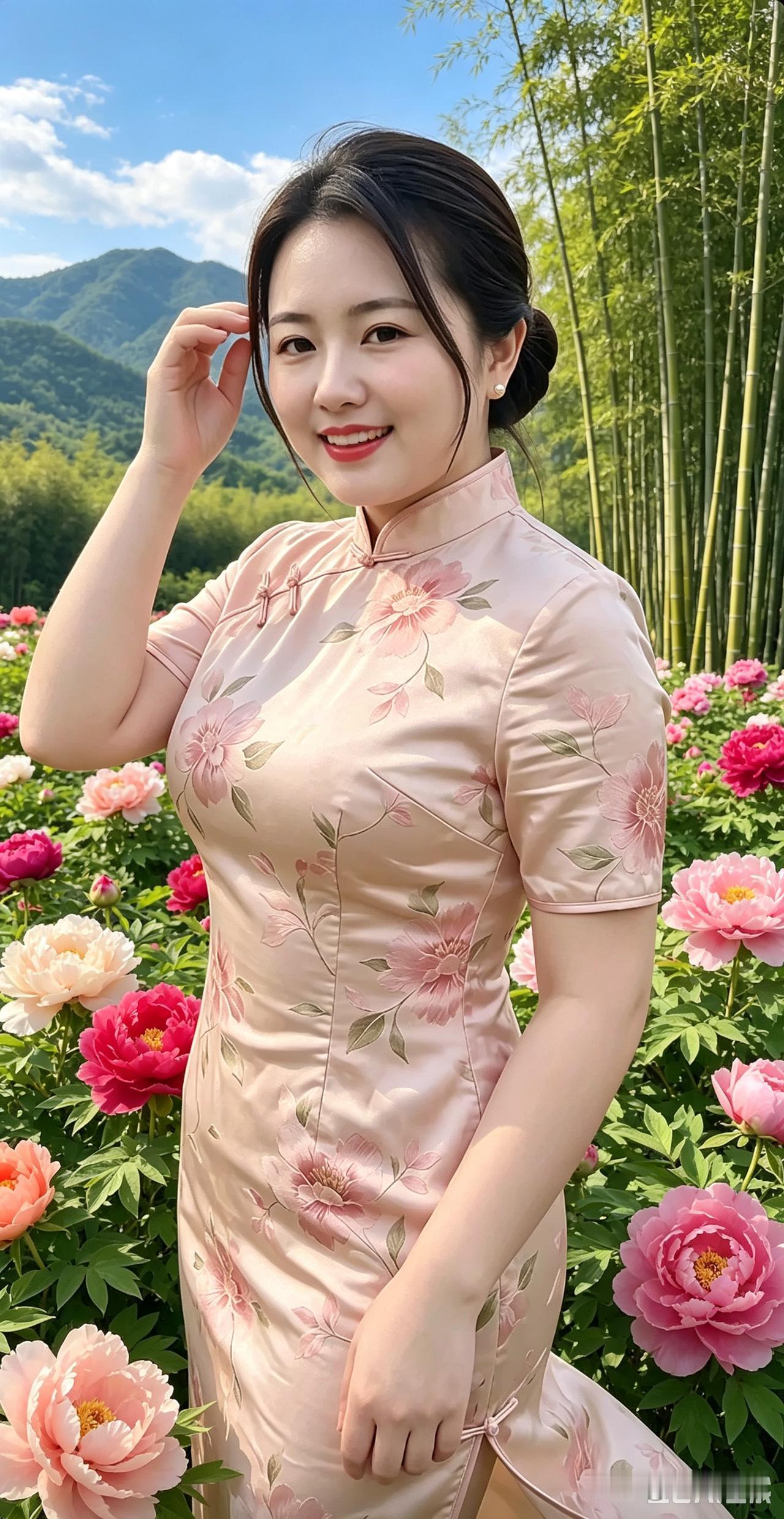 躲进山花竹林间，才懂短途出行不用奔赴远方周末临时起意往郊外跑，没有做周密的