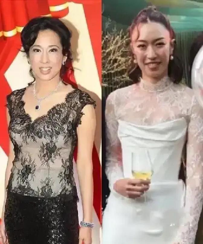 朱玲玲连拒两位千金，却对郭晶晶敞开大门。她挑的不是家世，是“韧性”。当年她