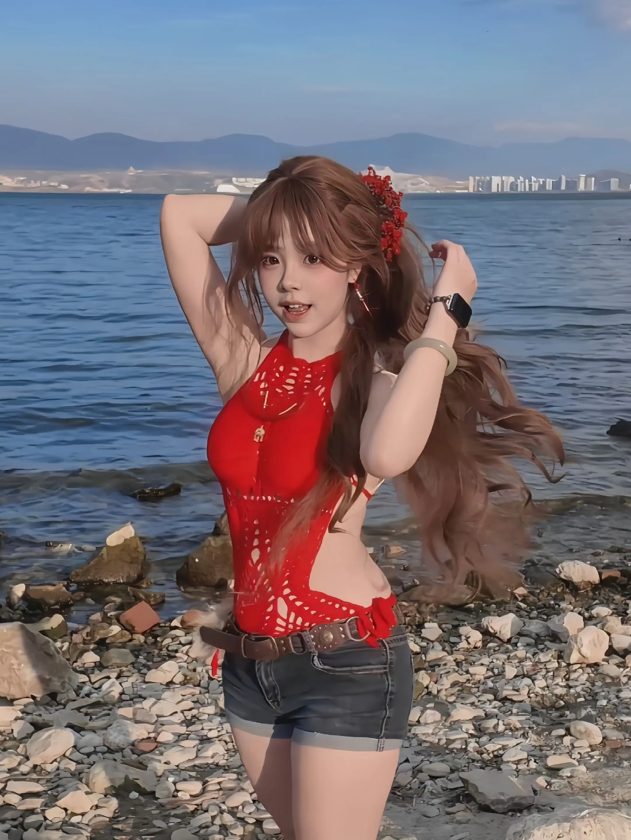 骗你的 其实我身高真有185