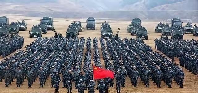 俄罗斯专家：“中国综合国力太强大了，美国始终不敢动手！”光是在军事层面，中国就有