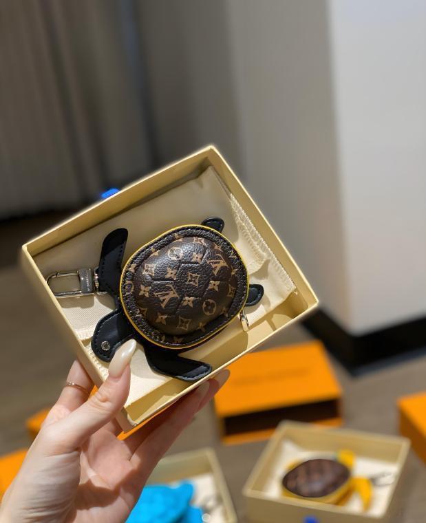 这是钱包还是钥匙扣？