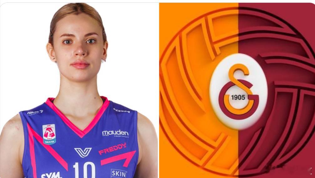 国际排坛动态米兰女排看来是真要“重建”，传阿基莫娃是加拉塔萨雷在接应位置上的首要