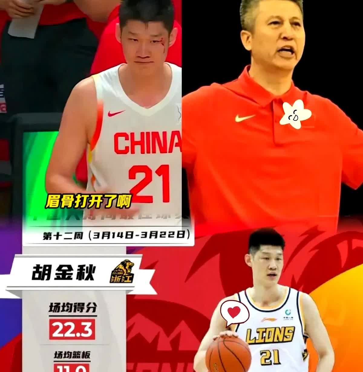 郭士强赛后一句“逃避国家队征召要严惩”，把枪口对准了夏天受伤仍打世界杯的胡金秋和