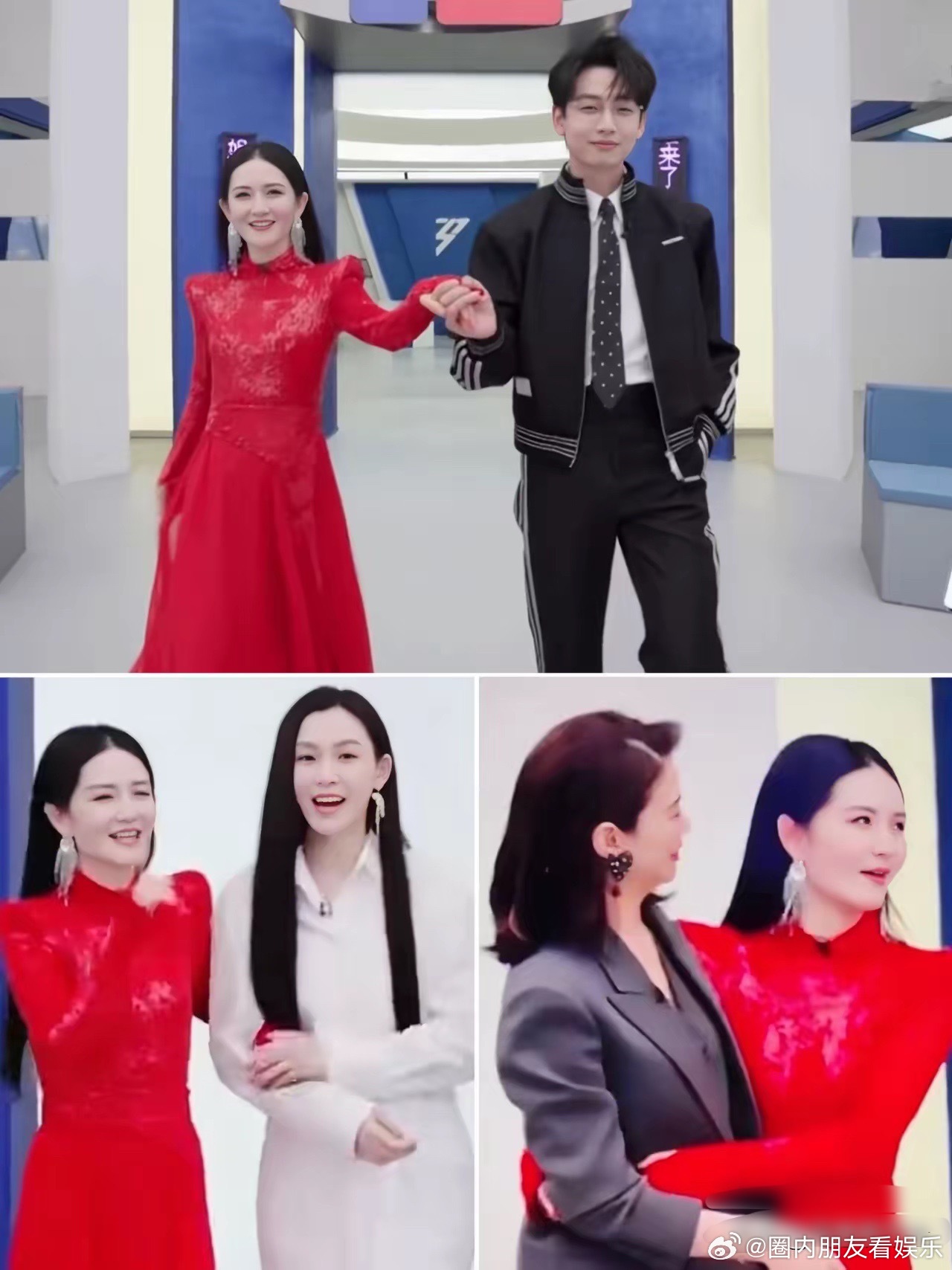 这一季的浪姐能不能火，我不知道，但是谢娜来当见证人，我敢说，她干了一件吃力不讨好