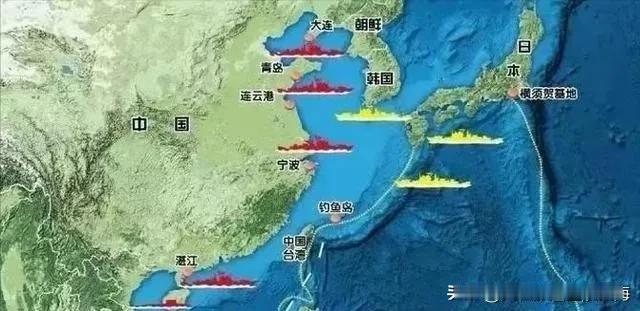日本若“军事介入台海”会发生什么发生什么暂且留着不说，可接下来由他们触燃的战火绝