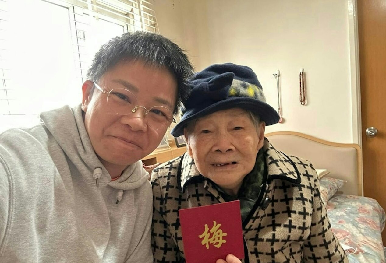 梅艳芳走了二十三年，她当年设的那个信托基金，也快走到终点了。102岁的梅妈覃美金今年8月底离世，信托