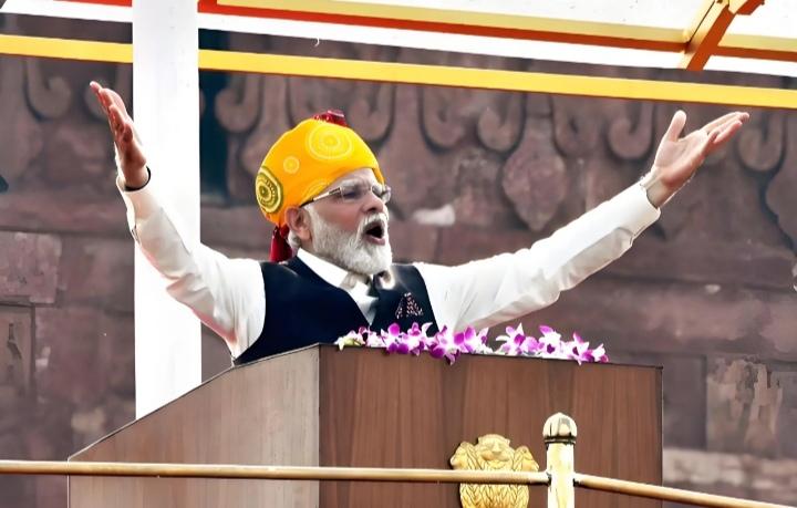 莫迪的民族主义之路还能走多远？新德里爆炸放印度电影里也许连开场