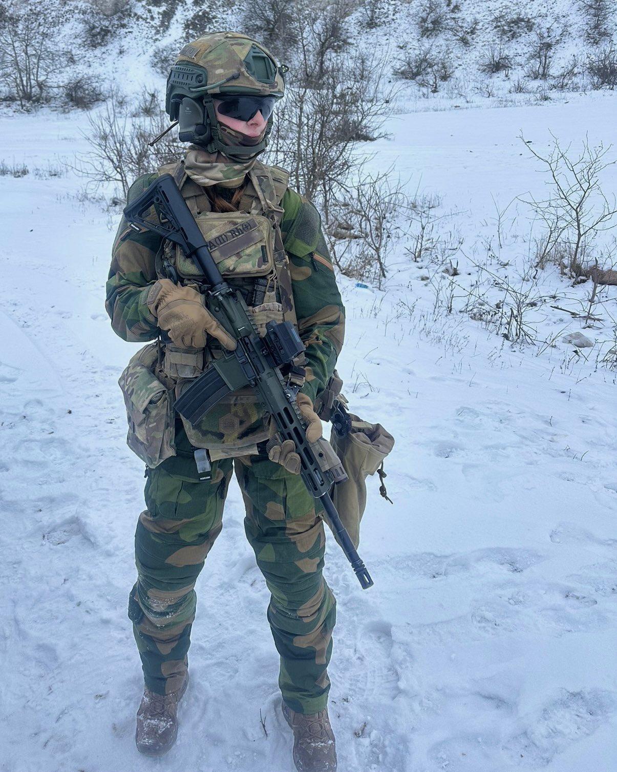 一家由退伍军人创立的挪威战术装备品牌NorArmTactical）重点介绍了：