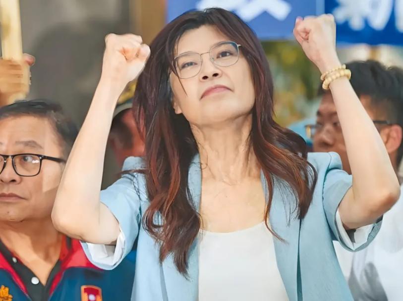 郑丽文大势已成，洪秀柱、连胜文、卢秀燕态度渐明，王金平出手！原本被视为热门人