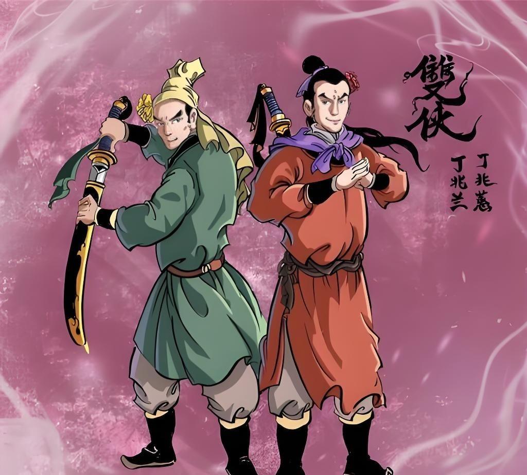 七侠五义终极排位：白玉堂为何必死？江湖最狠的真相藏在一句话里。冲霄楼的铜网阵