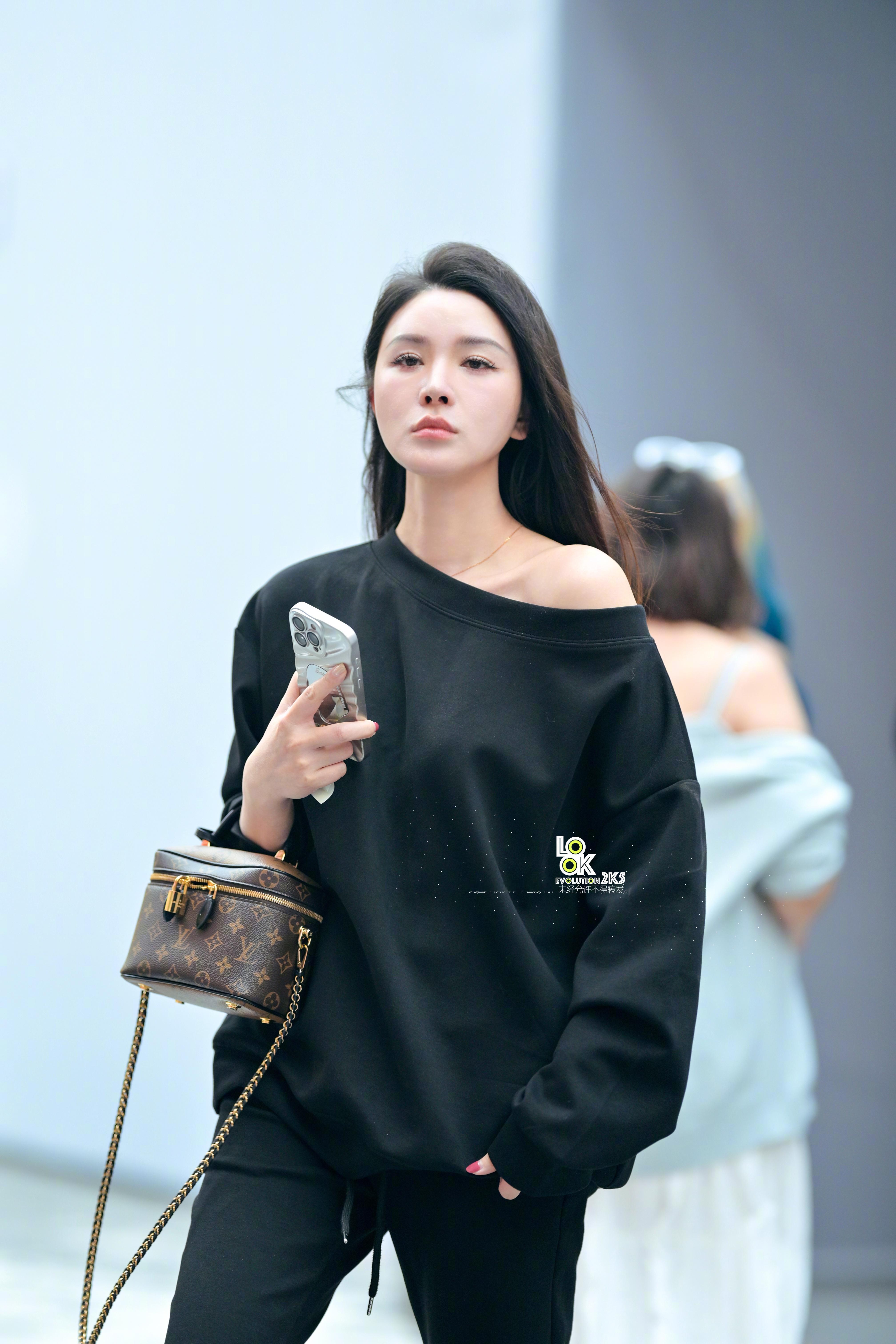 小姐姐好漂亮气质好好哦