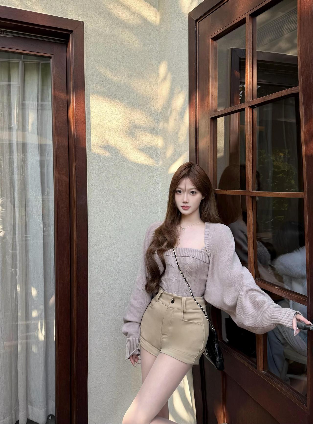 阳光是最好的滤镜~🌞🌞