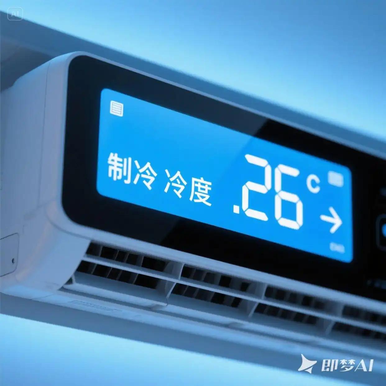 盛夏将空调开26度的三个好处一是节能省电。空调耗电量与室内外温差