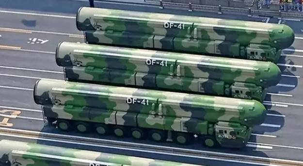 假如美国先对中国发射200枚核弹，中国有反击的能力吗？不夸张的说，没等他们打