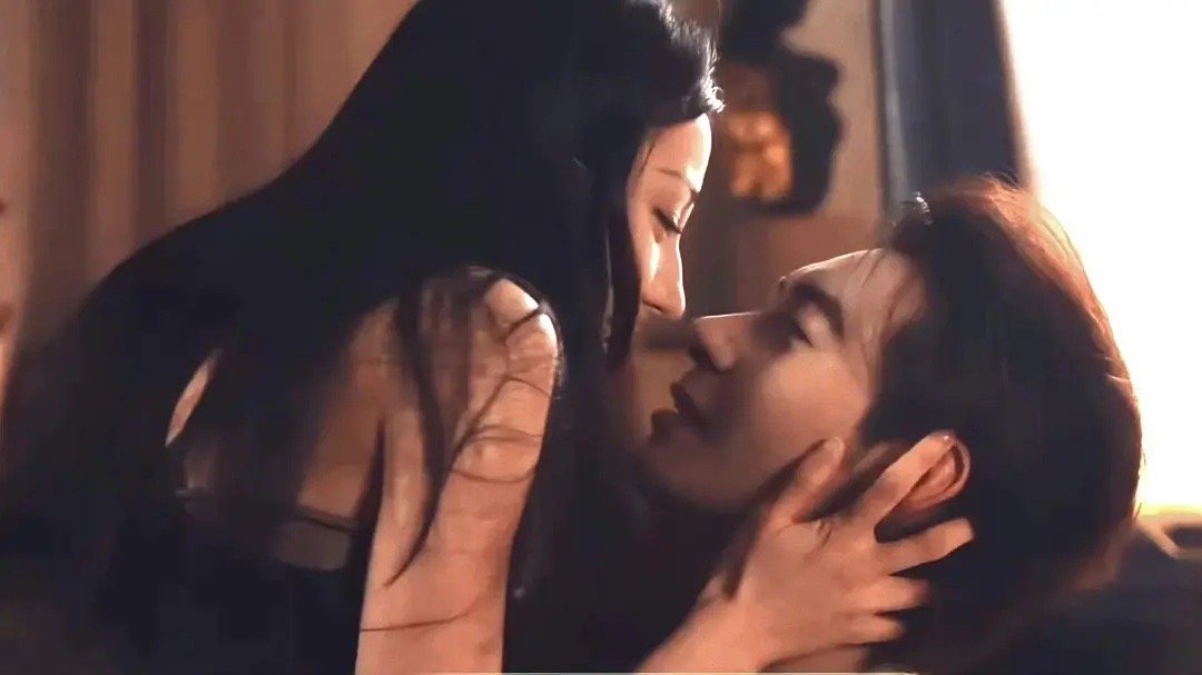 迪丽热巴真的得配陈星旭这种有男人味的才行